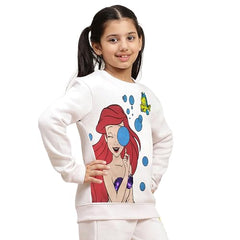 Disney Special Girls Sweat Top