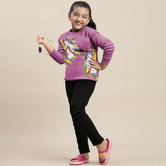 Disney Special Girls Sweat Top