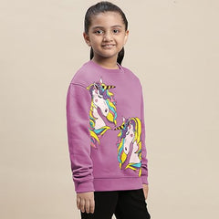 Disney Special Girls Sweat Top