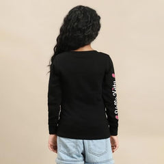 Disney Special Girls Sweat Top