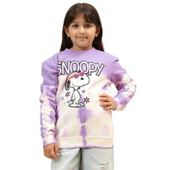 Disney Special Girls Sweat Top