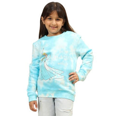 Disney Special Girls Sweat Top