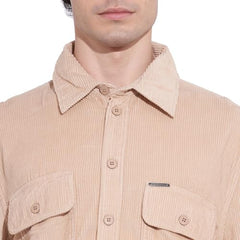 Being Human Mens Casual Shirt