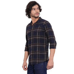 Being Human Mens Casual Shirt