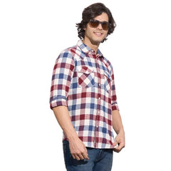 Being Human Mens Casual Shirt