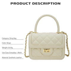 Lavie Luxe Purses Casual Hand Bag