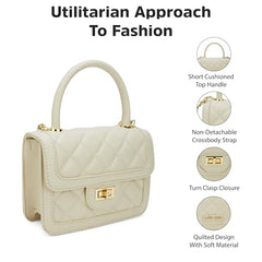 Lavie Luxe Purses Casual Hand Bag