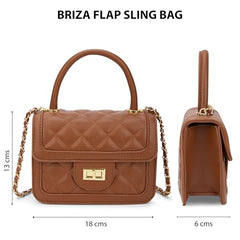 Lavie Luxe Purses Casual Hand Bag