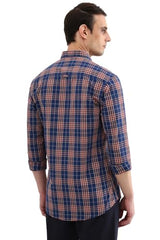 Allen Solly Mens Casual Shirt