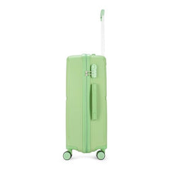 VIP Plastic Glider NXT Check-in Hard-Sided Spinner Wheeled Trolley Bag - 71 For Travel