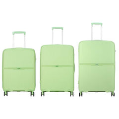 VIP Plastic Glider NXT Check-in Hard-Sided Spinner Wheeled Trolley Bag - 71 For Travel