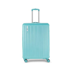 Safari Linea Wheels 56 Small Cabin Trolley Bag Hard Case Polycarbonate 360 Degree Wheeling System Luggage, Trolley Bags for Travel, Speed_Wheel Suitcase for Travel, Spearmint