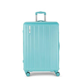 Safari Linea Wheels s Large Check-In Trolley Bag Hard Case Polycarbonate 360 Degree Wheeling System Luggage, Trolley Bags For Travel, Speed_Wheel Suitcase For Travel, Spearmint