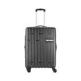 Safari Cargomax TSA Lock, securi Antitheft zipper, Expander, Wheels 71 Medium Check-in Trolley Bag Hard Case Polycarbonate 360 Degree Wheeling System, Expandable Luggage, Trolley Bags, Gunmetal