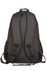 Safari Chase 104 Red Printed Causal Backpack