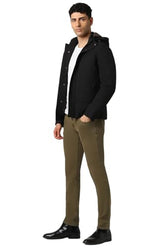 Van Heusen Men's A-Line Coat