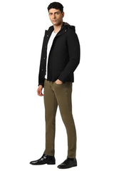 Van Heusen Men's A-Line Coat