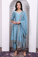 Aurelia Ladies Western Kurti 3Pcs Set As15500 705805