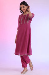 Aurelia Ladies Western Kurti 3Pcs Set As15773 705591 - Goyalsons ShopMax
