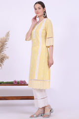 Aurelia Ladies Western Kurti 3Pcs Set As15778 E608021 - Goyalsons ShopMax