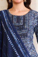 Aurelia Ladies Western Kurti 3Pcs Set As15895 509331