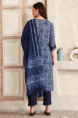 Aurelia Ladies Western Kurti 3Pcs Set As15895 509331