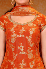 Aurelia Ladies Western Kurti 3Pcs Set As15946 705719