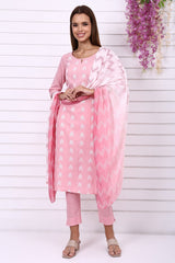 Aurelia Ladies Western Kurti 3Pcs Set As15962 705667