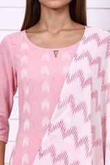 Aurelia Ladies Western Kurti 3Pcs Set As15962 705667