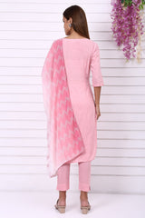 Aurelia Ladies Western Kurti 3Pcs Set As15962 705667