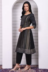 Aurelia Ladies Western Kurti 3Pcs Set As15981 705830