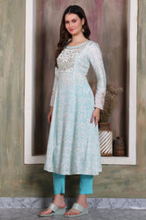 Aurelia Ladies Western Kurti 3Pcs Set As16006 509130