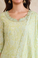 Aurelia Ladies Western Kurti 3Pcs Set As16007 509149