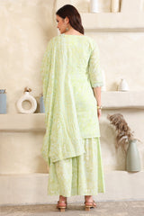Aurelia Ladies Western Kurti 3Pcs Set As16007 509149