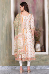 Aurelia Ladies Western Kurti 3Pcs Set As16013 509459 - Goyalsons ShopMax
