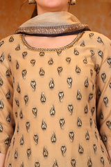 Aurelia Ladies Western Kurti 3Pcs Set As16021 705821 - Goyalsons ShopMax
