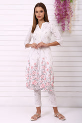 Aurelia Ladies Western Kurti 2Pcs Set As16085 E509782