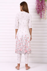 Aurelia Ladies Western Kurti 2Pcs Set As16085 E509782