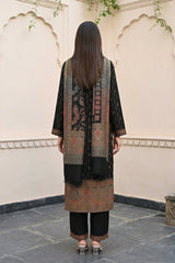 Aurelia Ladies Western W Kurti 3Pcs Set As16209 705952