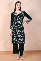 Aurelia Ladies Western W Kurti 2Pcs Set As16220 608844