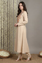 Aurelia Ladies Western W Kurti 3Pcs Set As16227 608545