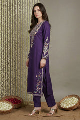 Aurelia Ladies Western W Kurti 3Pcs Set As16231 608539