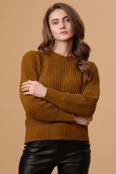 Butterscotch Regular Fit Sweater For Gipsy Women  Stylish & Cozy Winter Collection