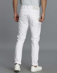 Rookies Mens Jeans Rj6150A White