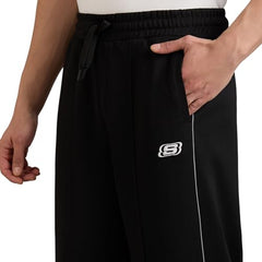 Skechers Mens Pajama Pt0099Id Black