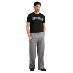 Skechers Mens Pajama Pt0099Id Charcoal/Lt. Grey