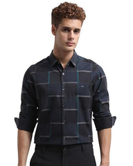 Mufti Mens Casual Shirt