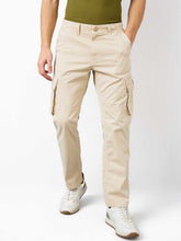 Spykar Mens Casual Trouser