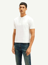 Men'S Solid Slim Fit T-Shirt - Goyalsons ShopMax