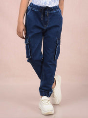 Crimsoune Club Boys Jeans